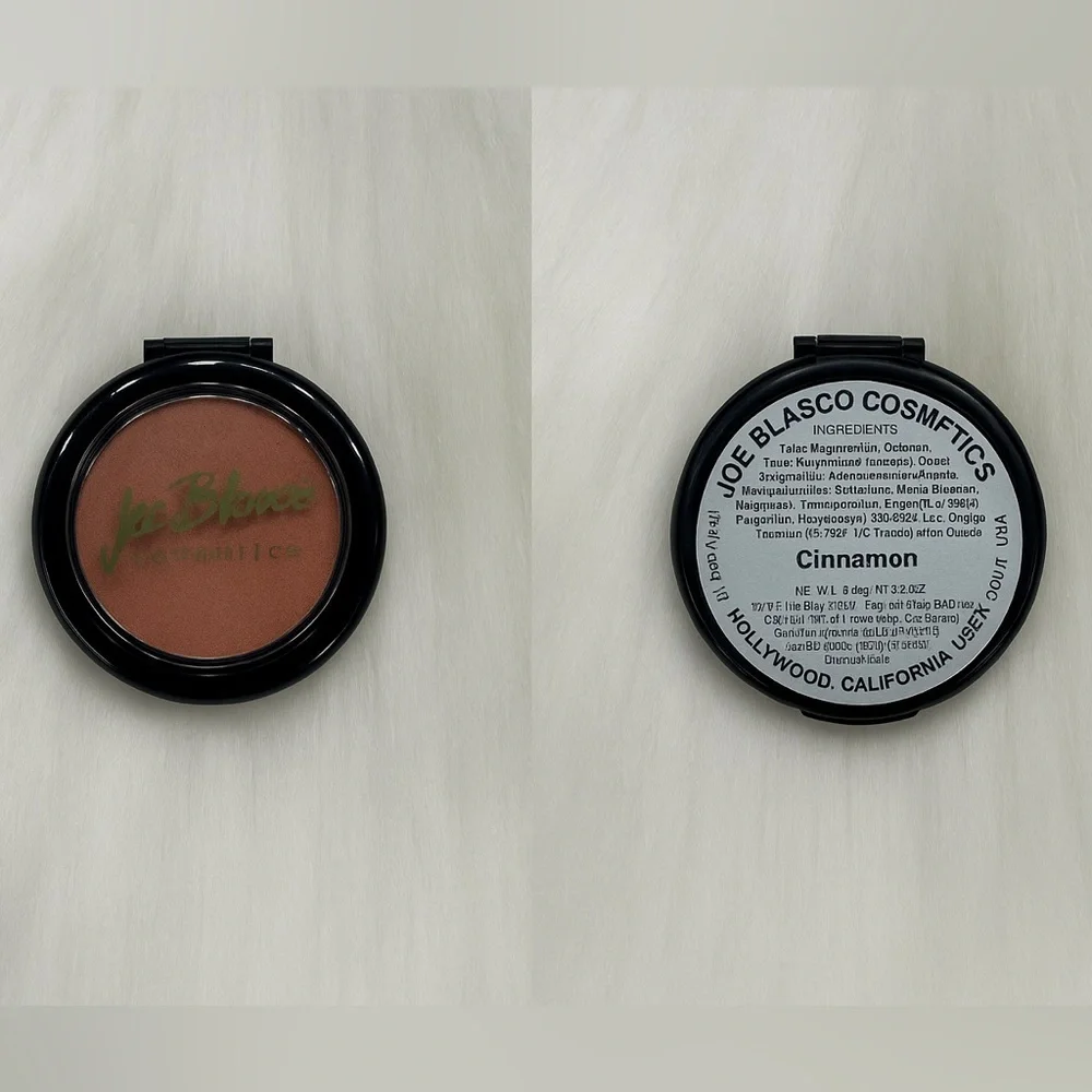 Joe Blasco Dry Blush in‎ Cinnamon – Full Size